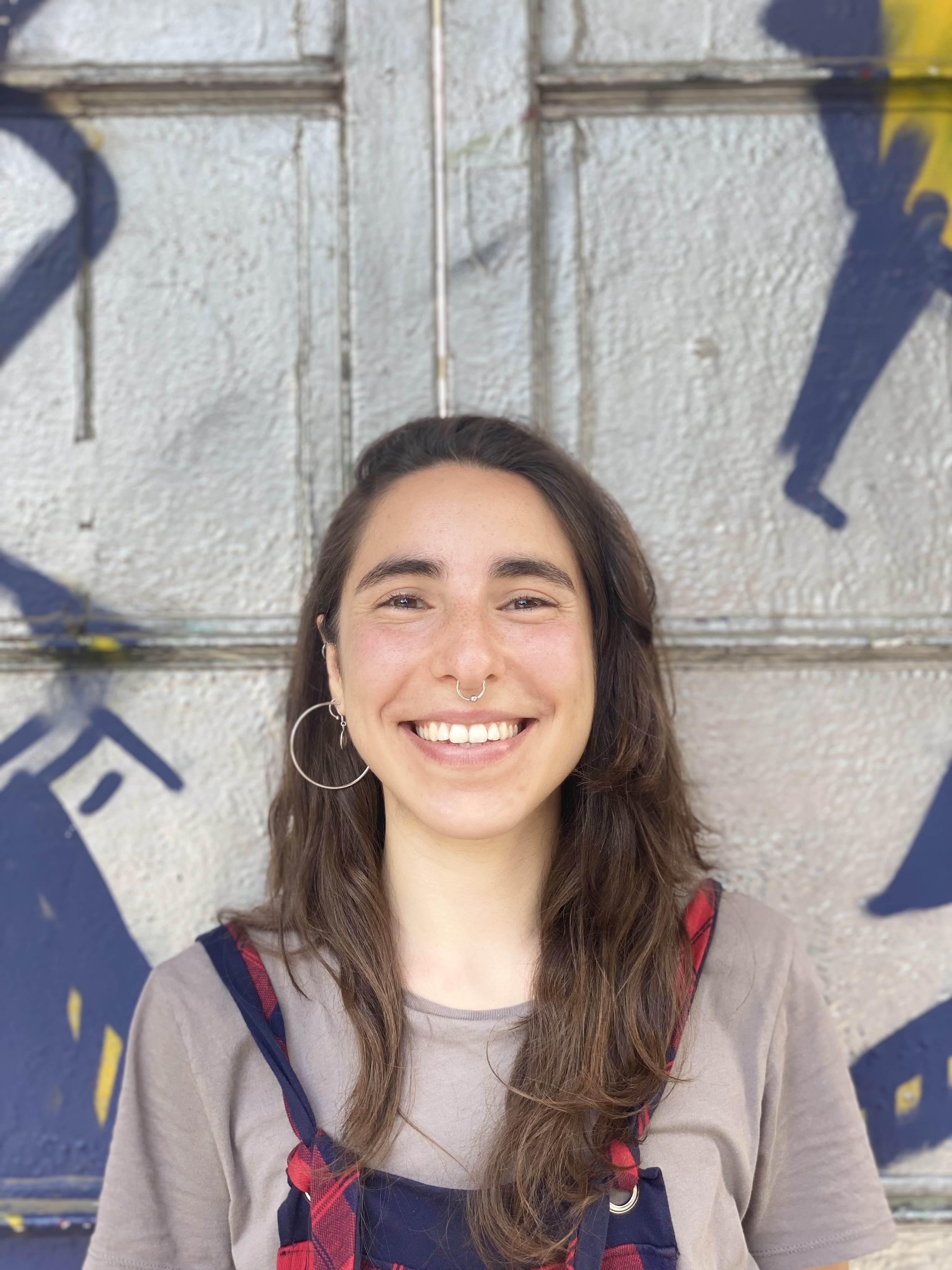 Aiala Larreina la demo swing Madrid